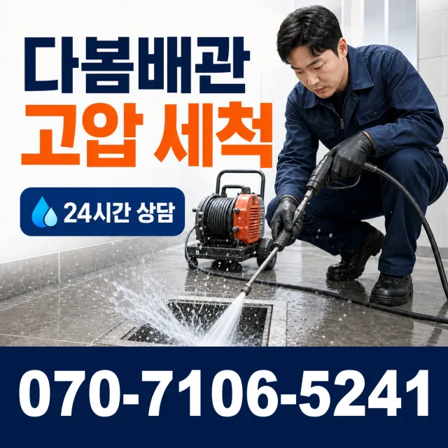 목포시 상락동 배관누수 상담 이미지 4